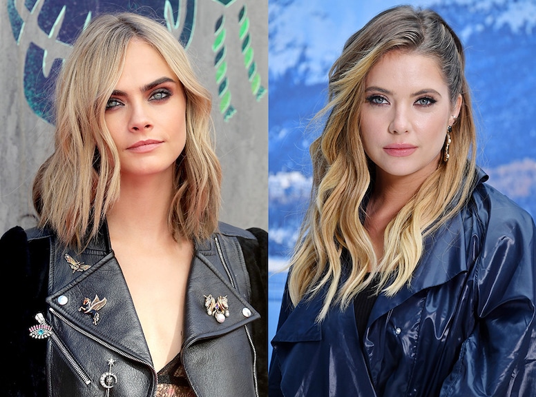 Photos from Cara Delevingne and Ashley Benson: Romance Rewind - E! Online